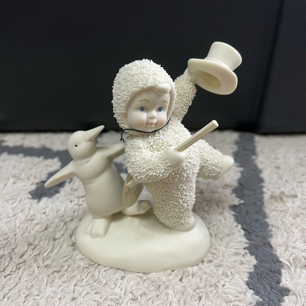 Snowbabies Snowflake Shuffle